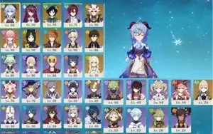 10 PERSONAGENS 5 ESTRELAS + 4 ARMAS + 1 BIS