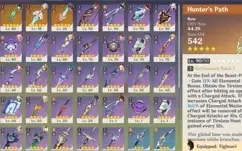10 PERSONAGENS 5 ESTRELAS + 4 ARMAS + 1 BIS