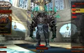 Conta World of Warcraft Shadowlands Epic Edition