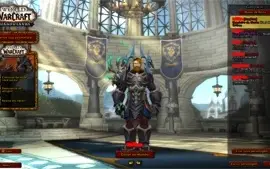 Conta World of Warcraft Shadowlands Epic Edition