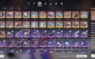 Conta Honkai - Seele/Bailu/Bronya/Yanquing + Arma 5* C2