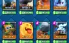Conta Clash Royale| ~lvl 12 |5900 troféus