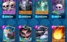 Conta Clash Royale| ~lvl 12 |5900 troféus