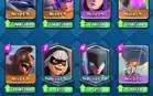 Conta Clash Royale| ~lvl 12 |5900 troféus