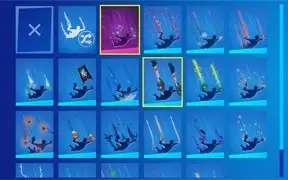 CONTA FORTNITE SKINS RARAS - ENTREGA IMEDIATA