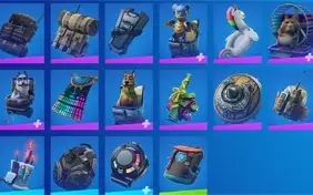 CONTA FORTNITE SKINS RARAS - ENTREGA IMEDIATA