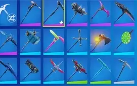 CONTA FORTNITE SKINS RARAS - ENTREGA IMEDIATA