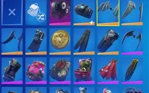 CONTA FORTNITE SKINS RARAS - ENTREGA IMEDIATA