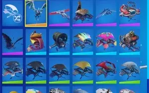 CONTA FORTNITE SKINS RARAS - ENTREGA IMEDIATA