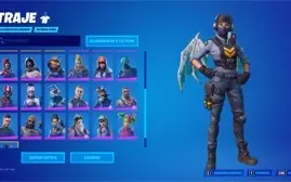 CONTA FORTNITE SKINS RARAS - ENTREGA IMEDIATA