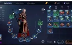 Conta mir4 lv 50 com 53k power