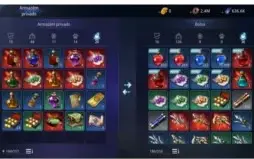 Conta mir4 lv 50 com 53k power