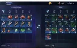Conta mir4 lv 50 com 53k power