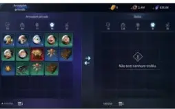 Conta mir4 lv 50 com 53k power