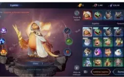 Conta mir4 lv 50 com 53k power