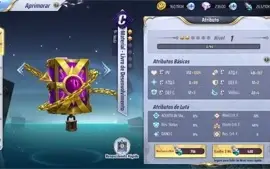 SAINTSEIYA AWAKENING A-135 + GEMAS AVANÇADAS PARA INICIANTES