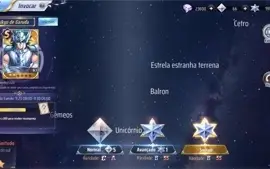 SAINTSEIYA AWAKENING A-135 + GEMAS AVANÇADAS PARA INICIANTES