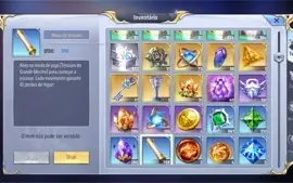 SAINTSEIYA AWAKENING A-135 + GEMAS AVANÇADAS PARA INICIANTES