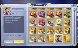 SAINTSEIYA AWAKENING A-135 + GEMAS AVANÇADAS PARA INICIANTES