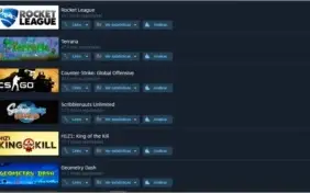 Conta De Steam Com Muitos Jogos ( Rocket League, Csgo, etc)