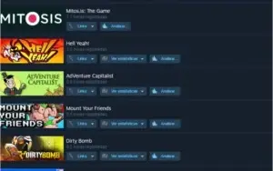 Conta De Steam Com Muitos Jogos ( Rocket League, Csgo, etc)