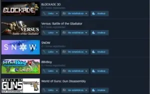 Conta De Steam Com Muitos Jogos ( Rocket League, Csgo, etc)