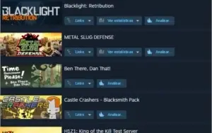 Conta De Steam Com Muitos Jogos ( Rocket League, Csgo, etc)
