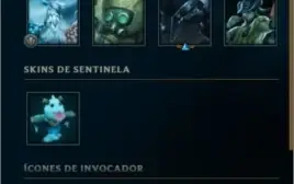 CONTA LEAGUE OF LEGENDS - PLATINA 5 - PROMOÇÃO!!!
