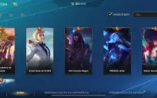 Conta Wild Rift