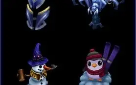 Conta League of Legends Gold 2 53 Skins e 81 Champ
