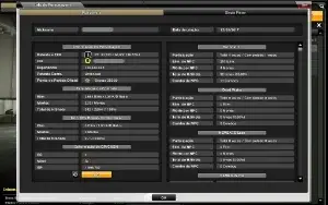 Conta de combat arms/ patente PT / lider de clan