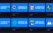 PAINEL CONSULTA DADOS! #TOP 1 ( PLANO DIÁRIO )