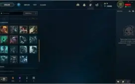 CONTA LOL BR UNRAKED LVL 30 | 30K EA + Espólios | SEM EMAIL