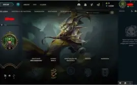 CONTA LOL BR UNRAKED LVL 30 | 30K EA + Espólios | SEM EMAIL