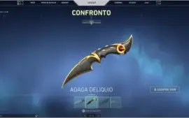 Conta Diamante 2 c/skins 3 passes fechados.