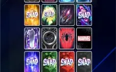 Marvel Snap - End Game - CL 7350 - 9700 Tokens - 6790 Gold
