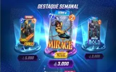 Marvel Snap - End Game - CL 7350 - 9700 Tokens - 6790 Gold