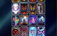 Marvel Snap - End Game - CL 7350 - 9700 Tokens - 6790 Gold