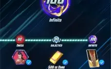 Marvel Snap - End Game - CL 7350 - 9700 Tokens - 6790 Gold