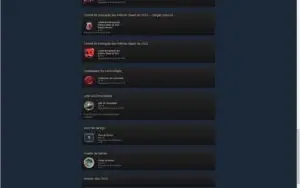 Steam CSGO com Medalha 2015 conta BR sempre foi minha
