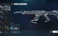 Conta Valorant Diamante 3 + Skins