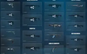 Conta Valorant Diamante 3 + Skins