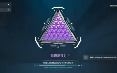 Conta Valorant Diamante 3 + Skins