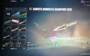 Conta valorant champions 25