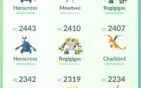 CONTA POKÉMON GO LEVEL 29