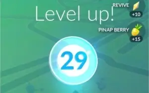 CONTA POKÉMON GO LEVEL 29