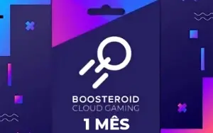 Conta bosteroid + um jogos steam off
