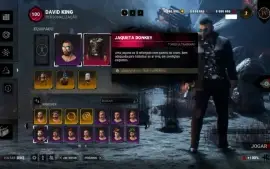 Dead By Daylight - Unlock Skins, DLCS, Perks, [PERMANENTE]