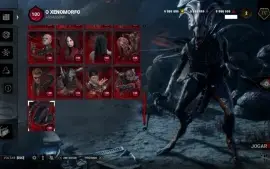 Dead By Daylight - Unlock Skins, DLCS, Perks, [PERMANENTE]