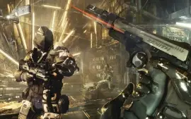 Deus Ex: Mankind Divided